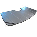 Covercraft UVS100 Custom Sunscreen - Silver