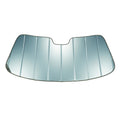 Covercraft UVS100 Custom Sunscreen - Blue Metallic