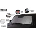 Covercraft UVS100 Custom Sunscreen - Silver