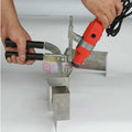 Left Front Torsion Arm S-Bend Blk