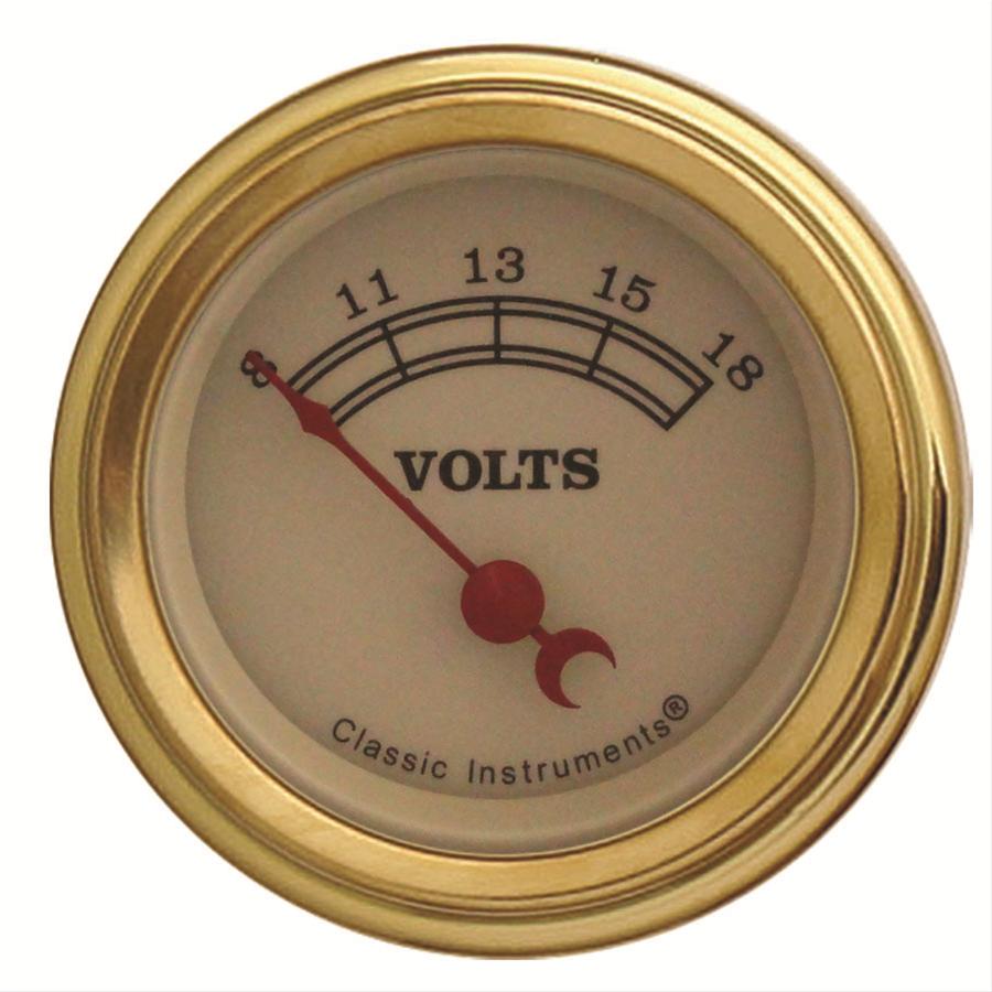 CLASSIC INSTRUMENTS auto part
