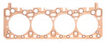 CHRYSLER 426 HEMI 4.440 X .043 TITAN COPPER HD GSKT
