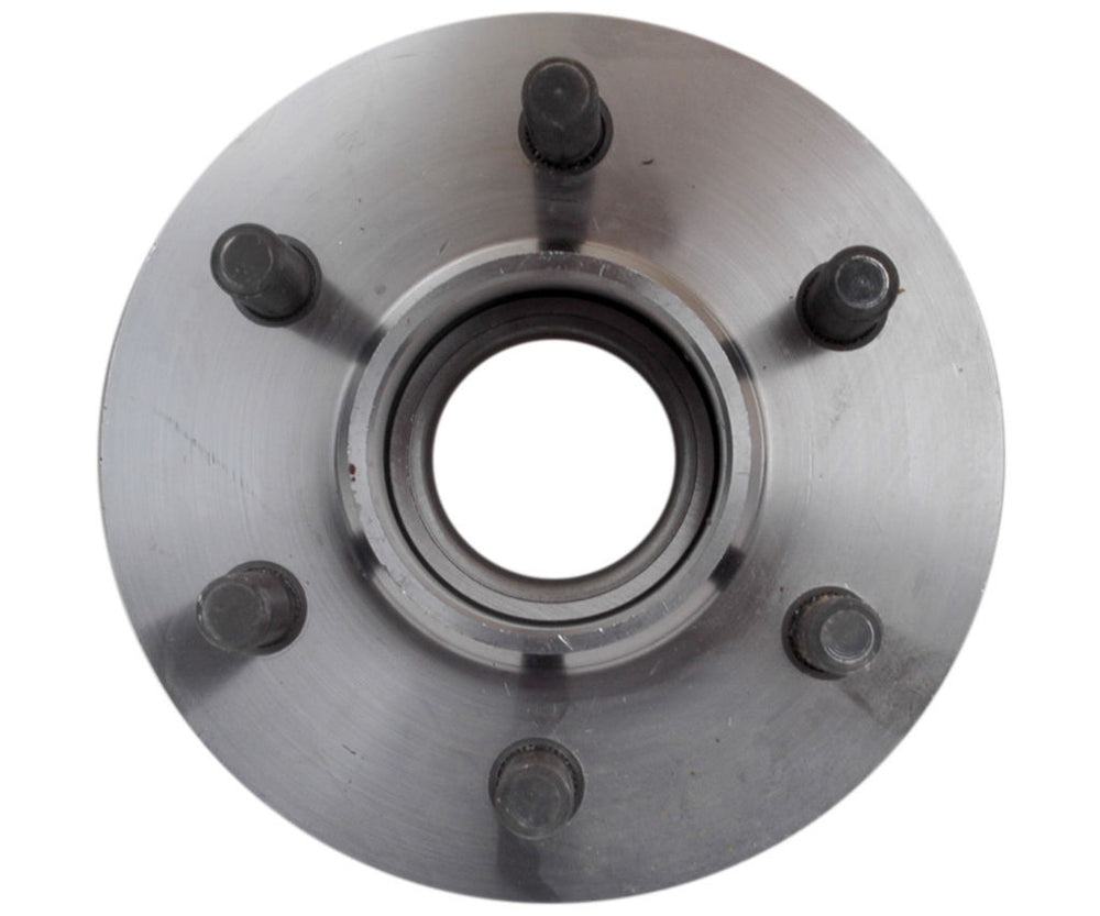 WHEEL HUB ASSEMBLY