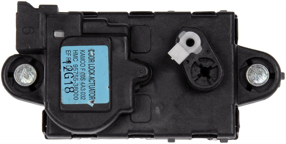 DOOR LOCK ACTUATOR