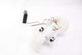 FUEL FEED UNIT