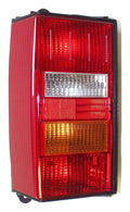 Left Tail Light for 84-96 Jeep XJ Cherokee (Europe) Crown Automotive