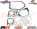 Vertex Gaskets 87-95 Yamaha YFM350ER Moto-4 Complete Gasket Kit