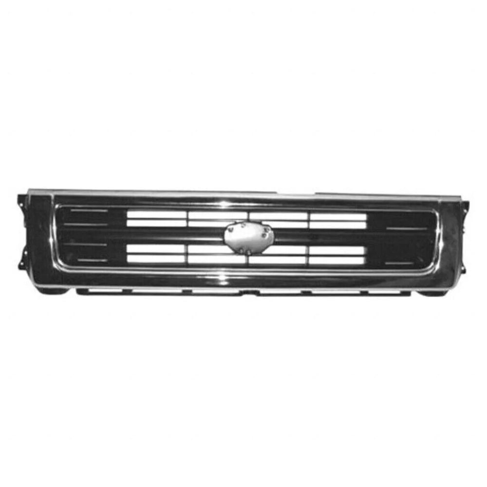 GRILLE CHR/BLK 4WD FITS THE SR5 TOYOTA P/U 9295