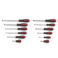 SET SCRDR DUAL MAT PHLP SLT 12PC