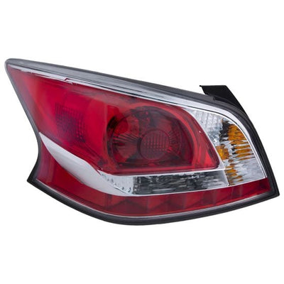 CAPA DG NS ALTIMA 4D 1415 TAILLIGHT ASSY LH