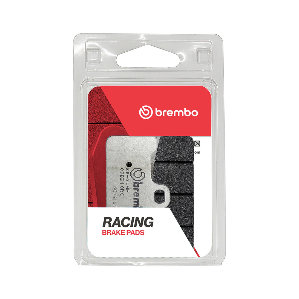 AM - BRAKE PAD MOTORCYCLE