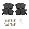Brake Pads Acura TSX 09-14 Honda Accord 08-17