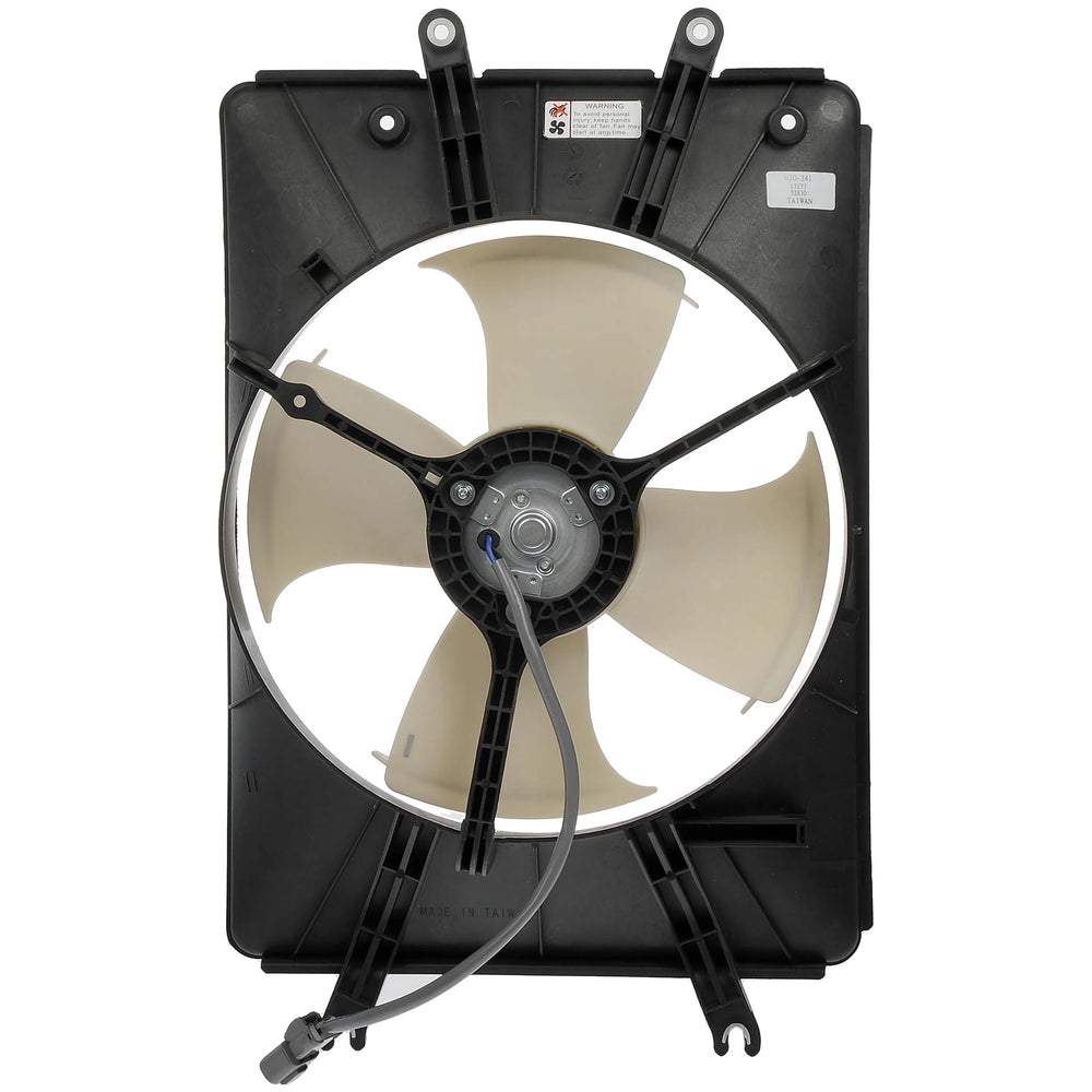 AC CONDENSER ASSY