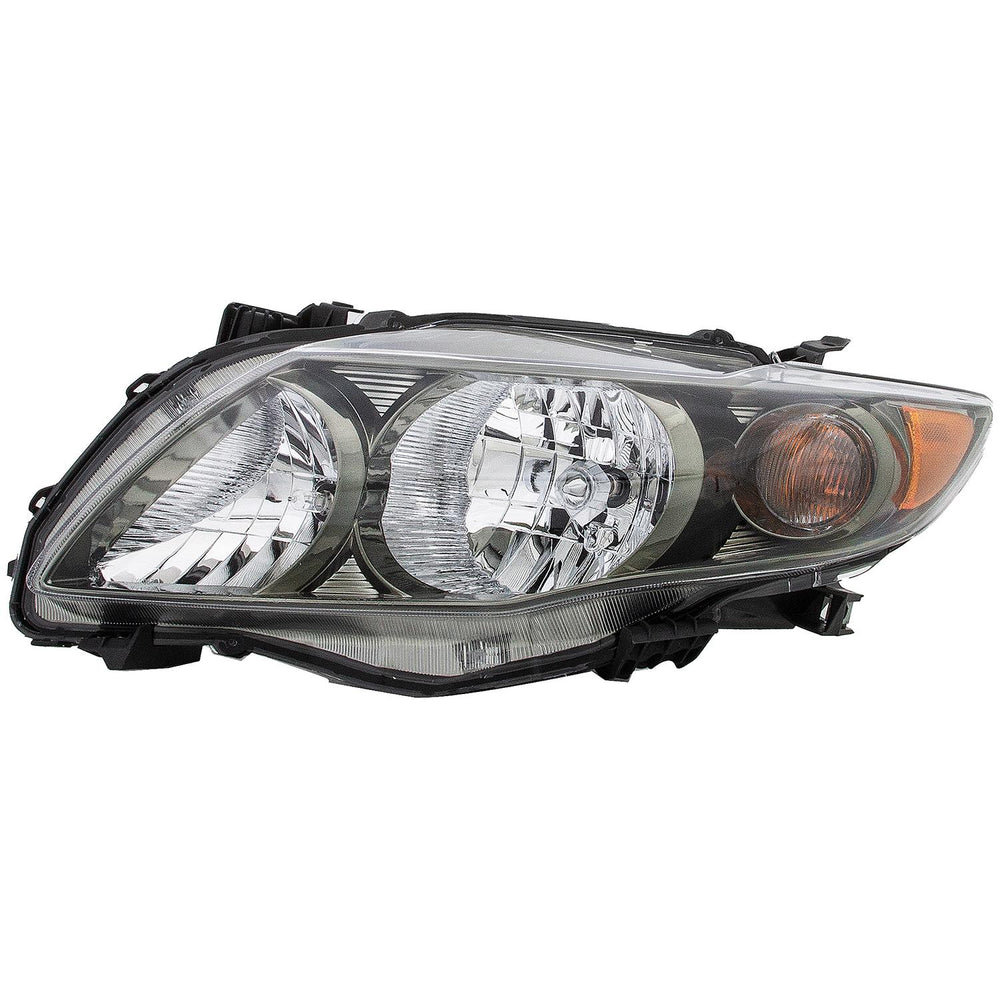 HEADLAMP - LEFT