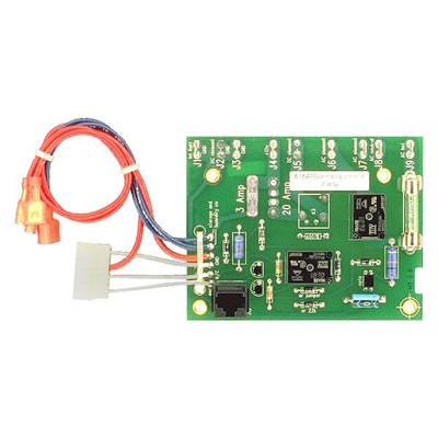 NORCOLD REFRIGERATOR REPLACEMENT BOARD FOR NORCOLD P/N 61647422.