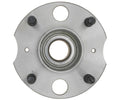 WHEEL HUB ASSEMBLY