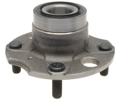 WHEEL HUB ASSEMBLY