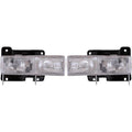 HEADLIGHT ASSEMBLY KIT