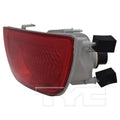 CAPA 1013 CV CAMRO W/O RS PKG;W/BEZEL OTR TAILLAMP ASSY