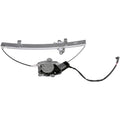 MOTOR/REGULATOR ASSEMBLY