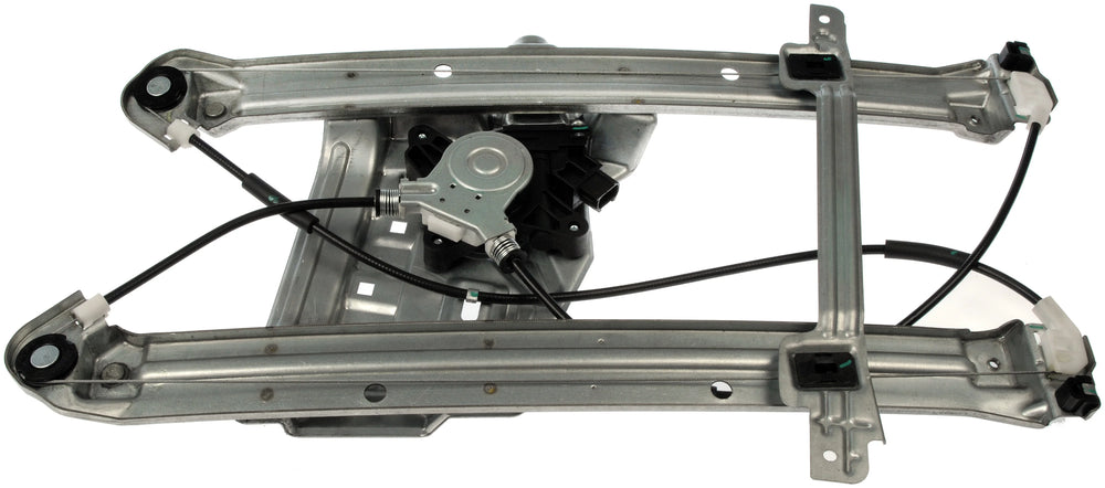 MOTOR/REGULATOR ASSEMBLY