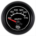 Autometer Gauge Oil Temp 2 1/16 in. 60-170C Electric ES