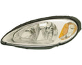 HEADLAMP ASSEMBLY-LH