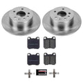 Power Stop 99-03 Saab 9-3 Rear Autospecialty Brake Kit