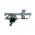 0005 BK LE SBR PWR (C) WR ASSY FL