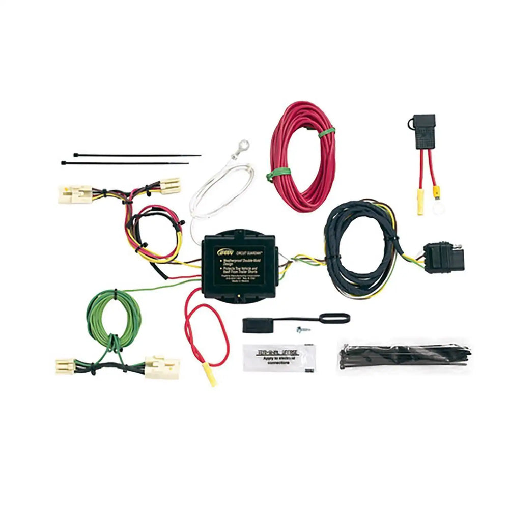 0409 KIA SPECTRA WIRING KIT