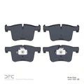 DFC 11-21 BMW 428i Gran Coupe Front Active Performance Pads - Low Metallic