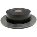 Stoptech 06-08 Subaru Legacy Wagon/Sedan 2.5i Rear Cryo Performance Rotor