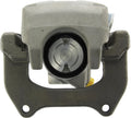 Centric 04-05 Audi Allroad Quattro Rear Left Semi-Loaded Caliper