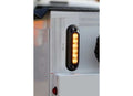 ION SURFACE MOUNT LIGHT WIDEANGLE AMBER
