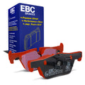 EBC 21-25 Lexus RC350/RC350 F Sport Redstuff Rear Brake Pads