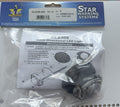 STAR WARNING red auto part