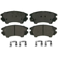 WAGNER BRAKE red auto part