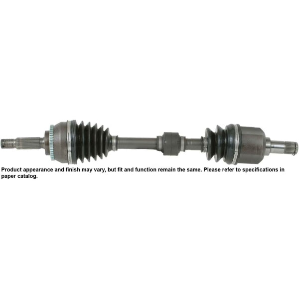 CV AXLE SHAFT