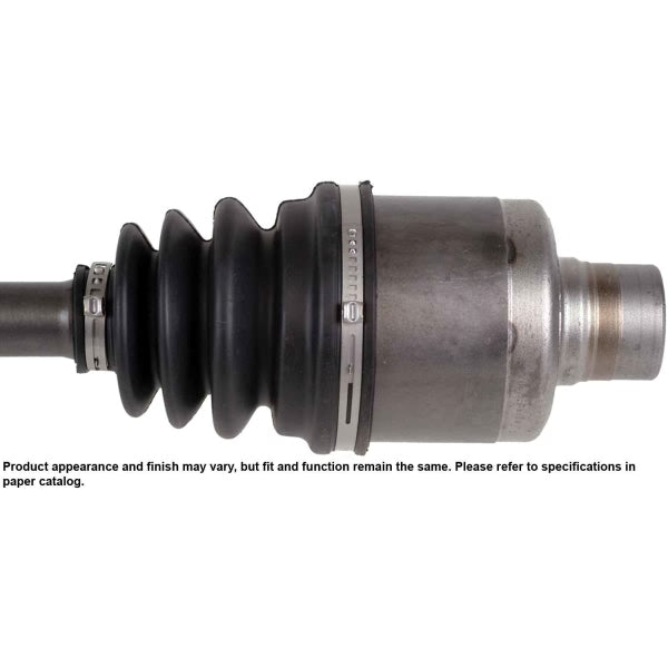 CV DRIVE AXLE