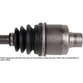 CV DRIVE AXLE
