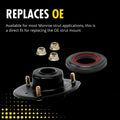 MONROE SHOCKS & STRUTS strut brace detail