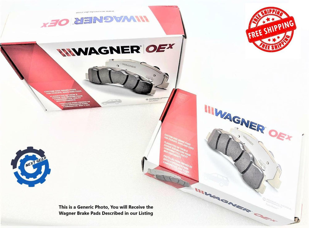 WAGNER BRAKE auto part