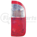 CAPA RH TAILIGHT ASSY; DOUBLE CAB TY TUNDRA 0006