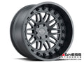 BR FURY 20X9.5 5X127 -18 71 M-GNMTL