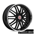VICTOR EQUIPMENT LEMANS 20X11.0 5/1