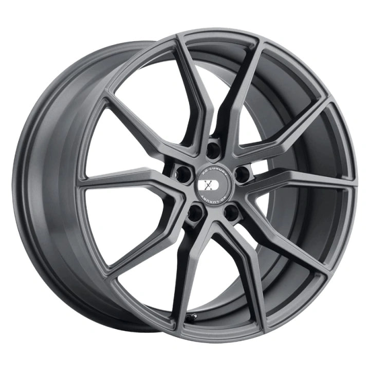XOVER 20X10.5 5X120 M-BLK 33MM