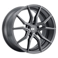 XOVER 20X10.5 5X120 M-BLK 33MM