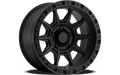 AX202 18X9 6X135 CI-BLK 00MM