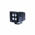 3 INCH 4 LED CUBE FLOOD LIGHT (BLACKOUT SERIES)