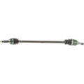 NEW CV DRIVE AXLES